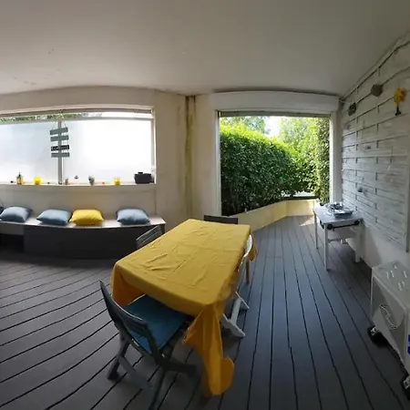 Terrasse Ocean