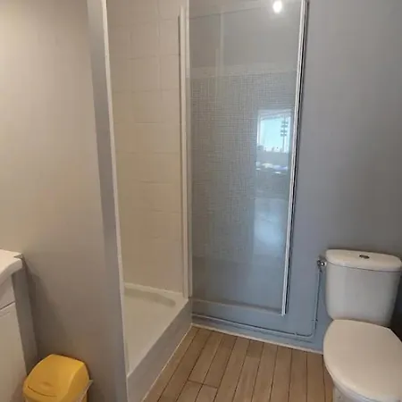 Terrasse Ocean Apartment