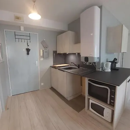 Terrasse Ocean Apartment *
